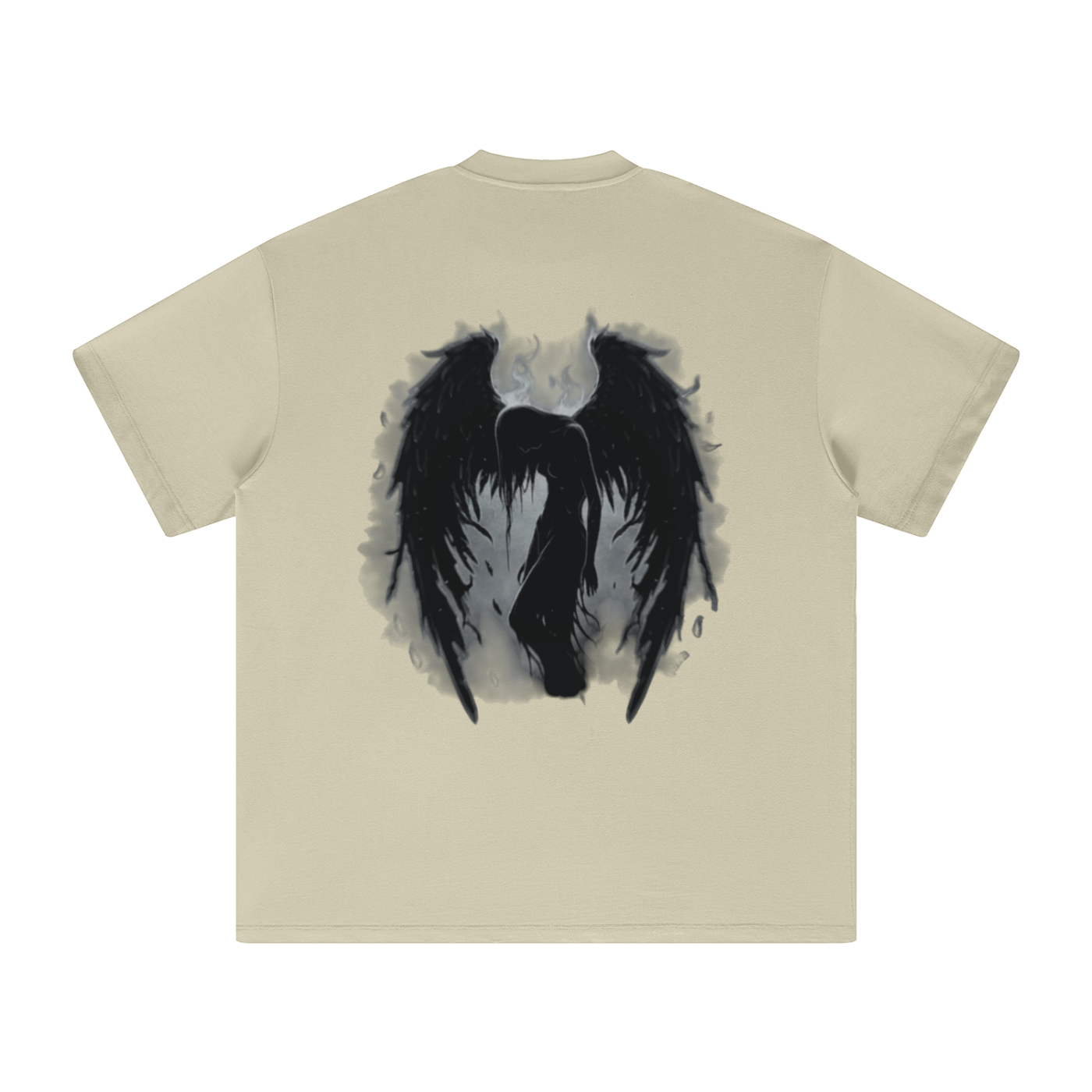 Heavyweight Earth Tone T-Shirt